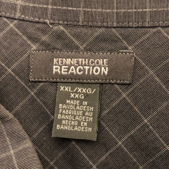 Kenneth Cole button down shirt - Picture 5 of 8